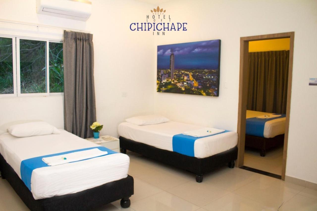 Chipichape Inn Cali Exterior photo