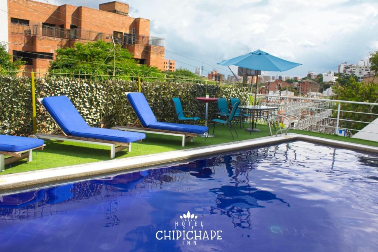 Chipichape Inn Cali Exterior photo